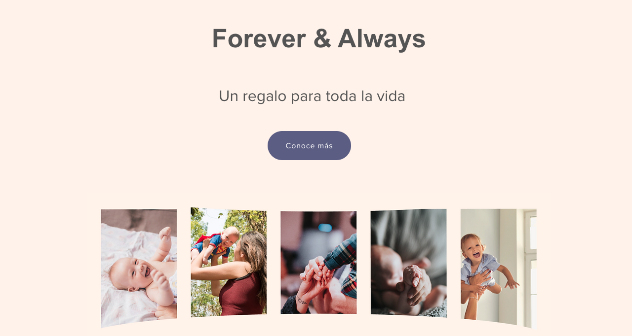 Forever & Always APP